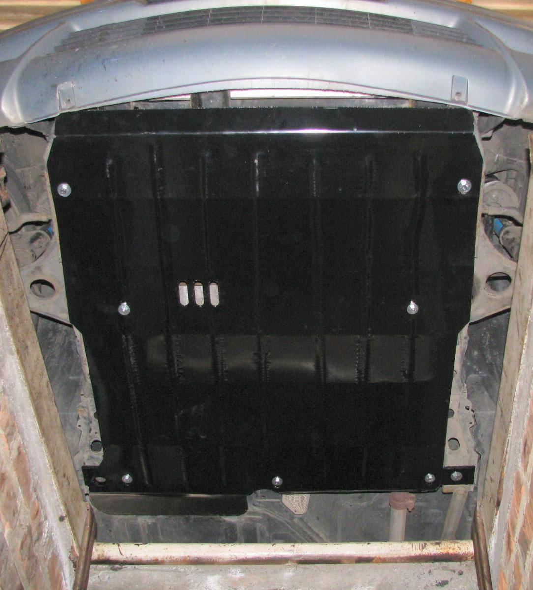 

Защита двигателя MERCEDES-BENZ A-CLASS W 168 A170 (1997 - 2004) 1,7 D