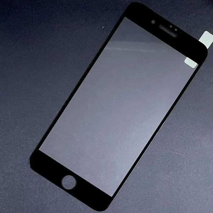 

Скло захисне Full Glue для iPhone 7 Plus / 8 Plus- чорний, Черный