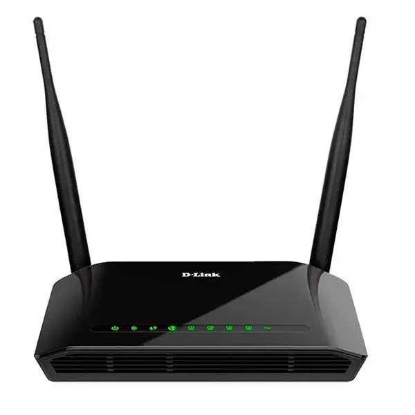 

Маршрутизатор (роутер) D-Link DIR-620S Wi-Fi b/g/n 5dBх2