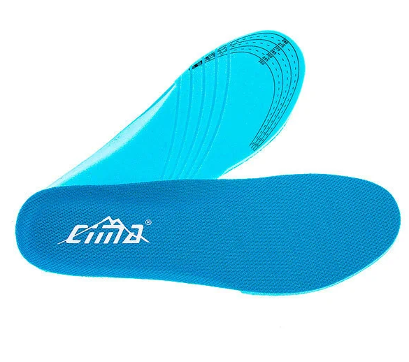 

Оригинальные ультралегкие амортизирующие стельки спортивные ортопедические для кроссовок CIMA 40-46 р (CM-78)