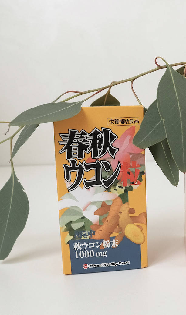 

Укон 2 в 1 Minami Healthy Foods