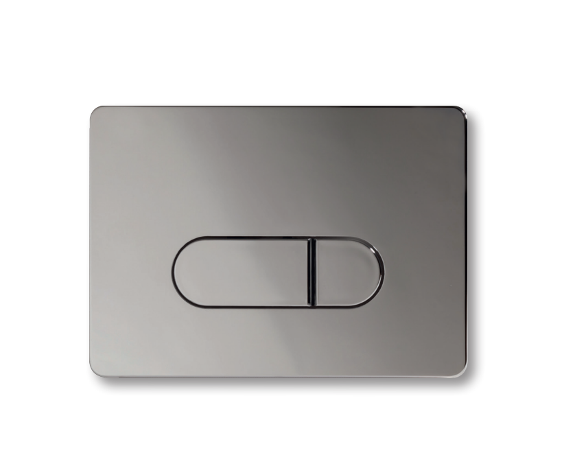 

Кнопка смыва Koller Pool ORION COSMO Bright Chrome KP-228-002