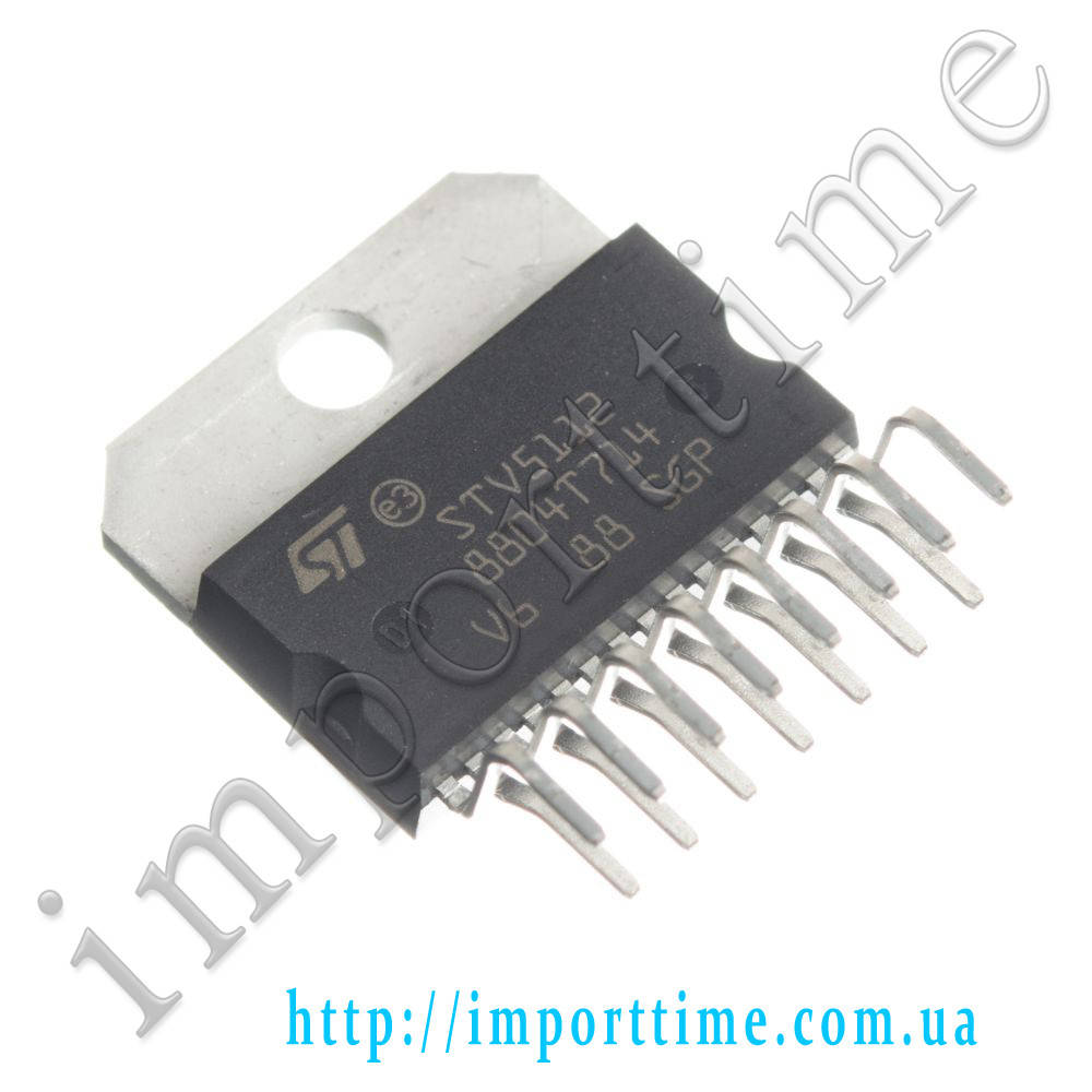 

Микросхема STV5112 (DBS15)