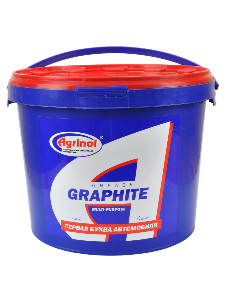 

Смазка графитная Агринол 9 кг