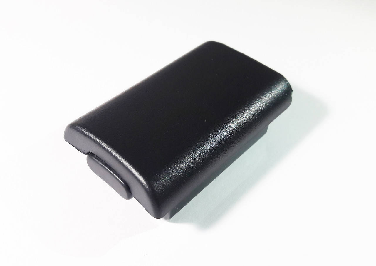 

Крышка батарейного отсека джойстика XBOX 360 Black