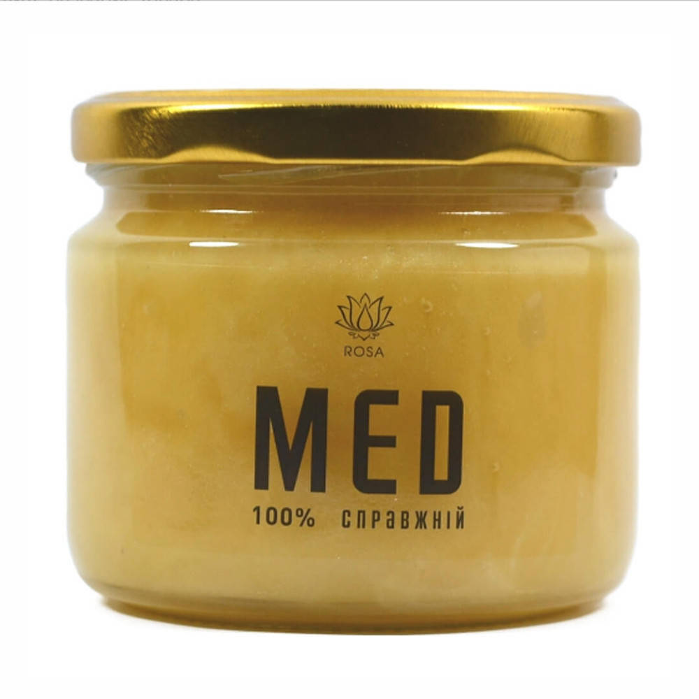 

Мёд лиопвый "Лесное разнотравье", 130 грамм