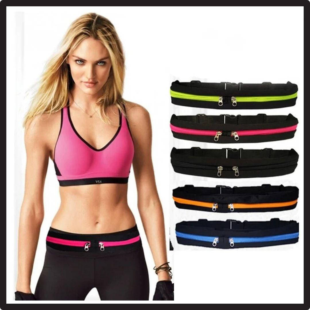 

Спортивная сумка на пояс для бега Sports bag| Ремень-сумка| Сумка для бега - 200131, Разные цвета