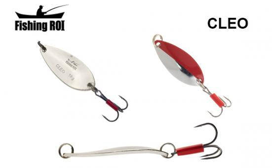 

Блесна Fishing ROI Cleo 18gr 019