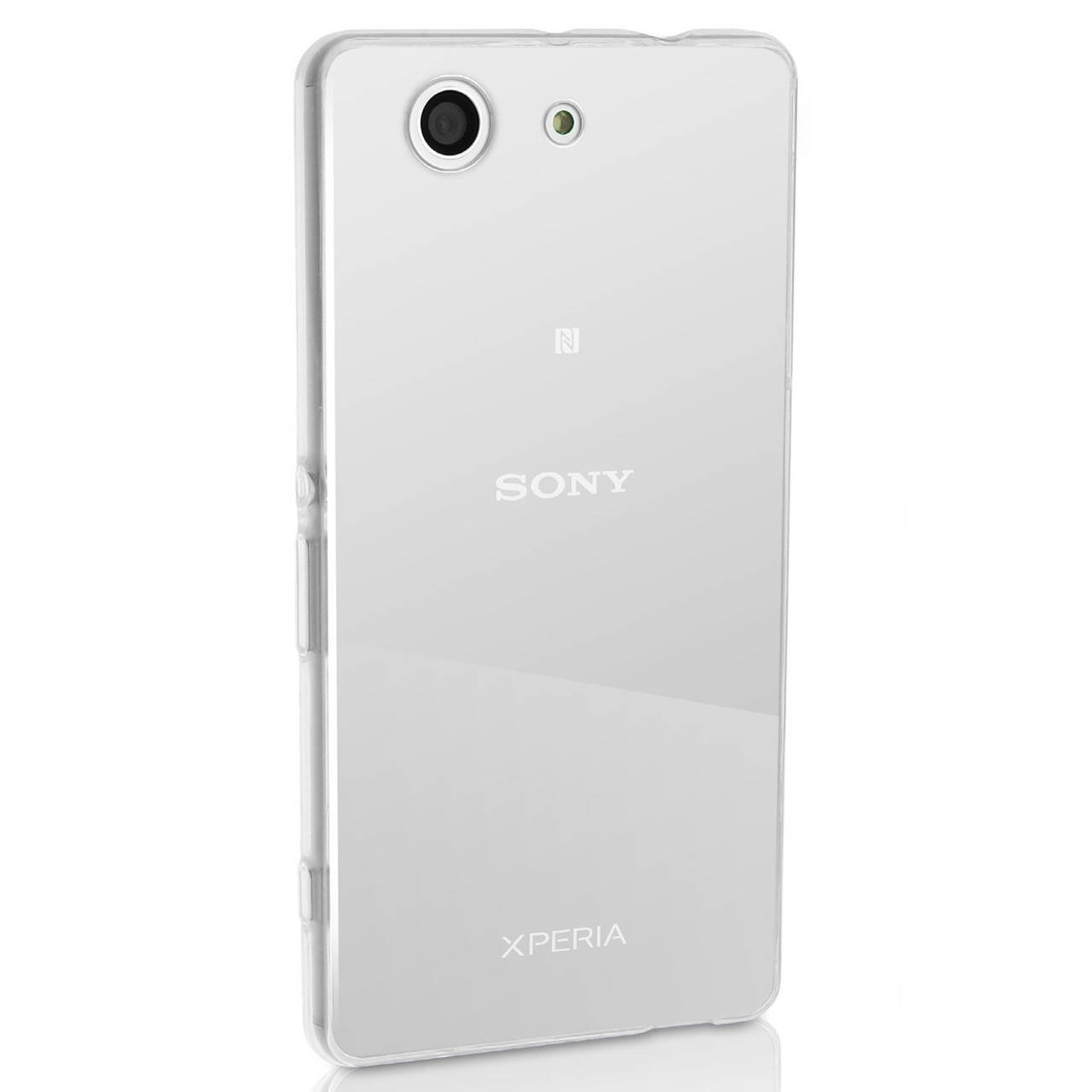 

Чехол силиконовый Ультратонкий Epik для Sony Xperia Z4 Compact Прозрачный