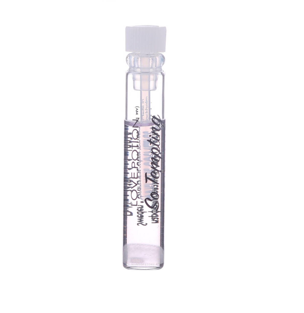 

Пробник парфюмированного спрея для тела Love Potion So Tempting