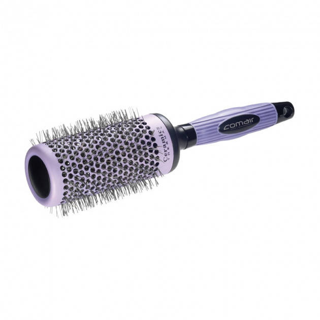 

Термобрашинг Comair 7000919 Purple Pink 53 мм, Розовый