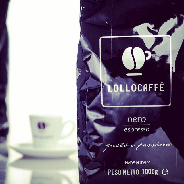 

Кофе в зернах LOLLO CAFFE Nero espresso 1000 гр