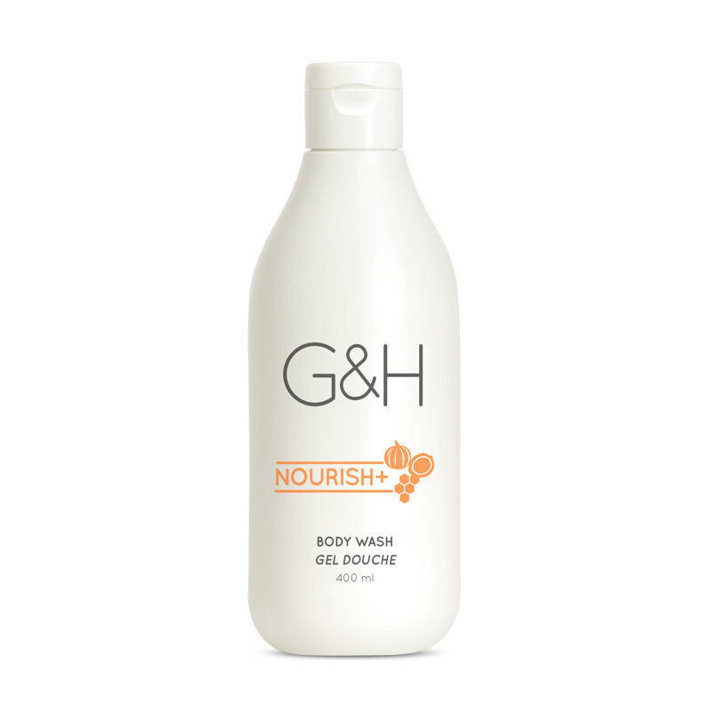

G&H NOURISH+™ Гель для душа