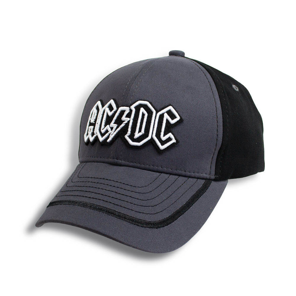 

Бейсболка AC/DC For Those About to Rock 3D вышивка