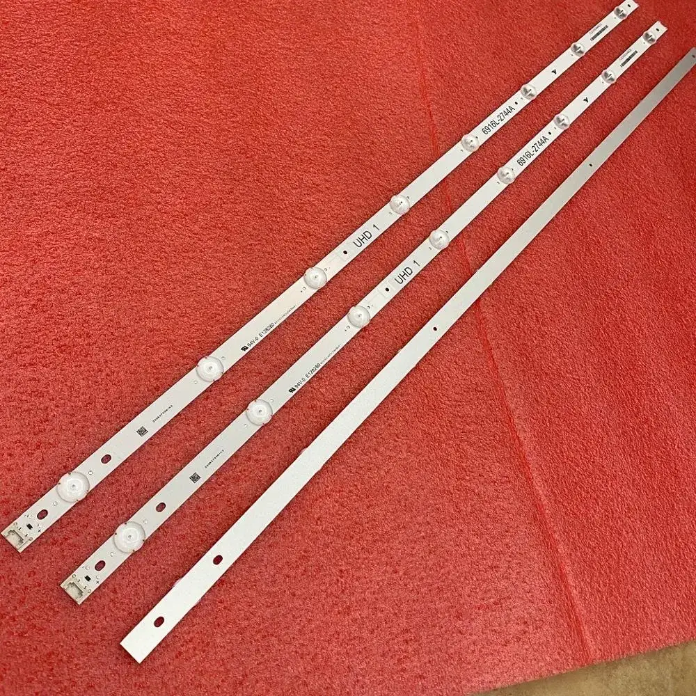 

Подсветка LG 43LH590V c гарантией | Комплект 48905