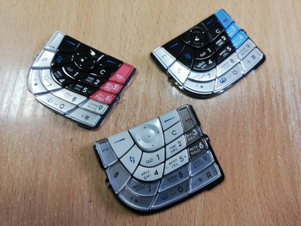 

Клавиатура для Nokia 7610