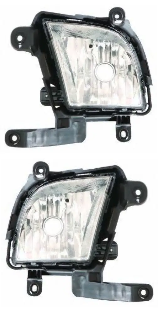 

ПТФ CERATO с 2009 левая+правая Тайвань