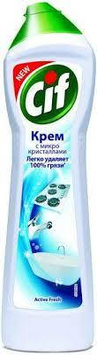 

Сіф крем д/кухні 500мл.(720г) Актив Фреш (16)