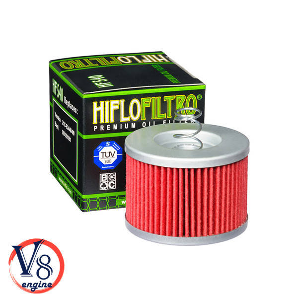 

Фильтр масляный Hiflo HF540 (Yamaha, Bajaj)