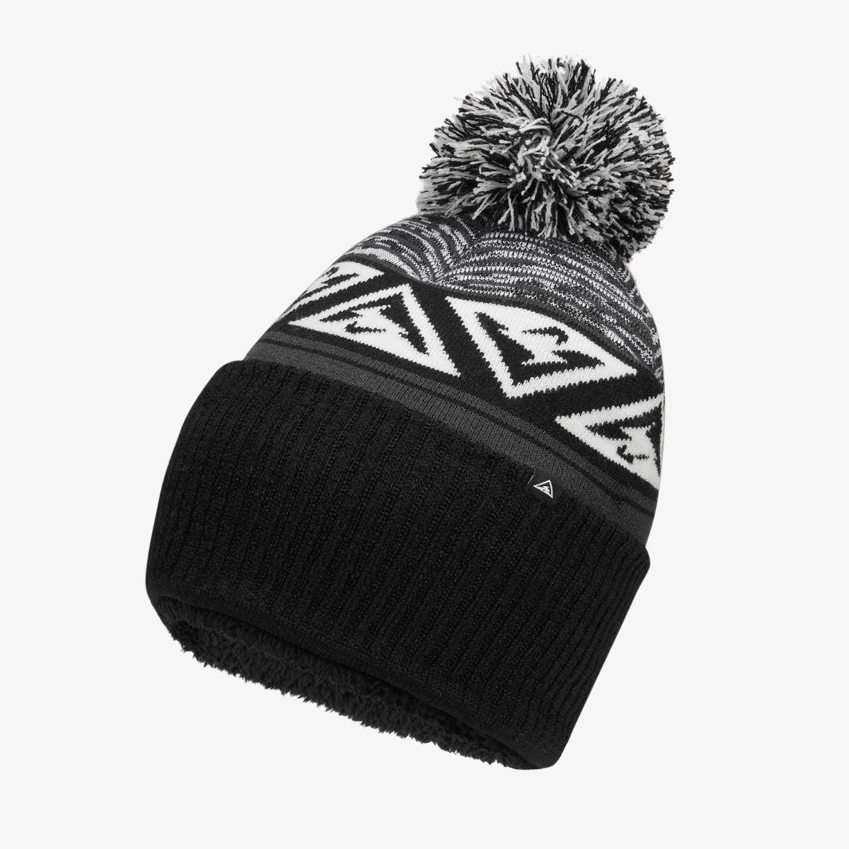 

Шапка Nike Utility Trail Running Beanie DM8460-010, Черный