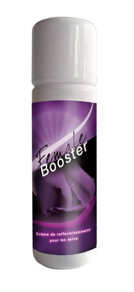 

Крем - уход для груди *FEMALE BOOSTER