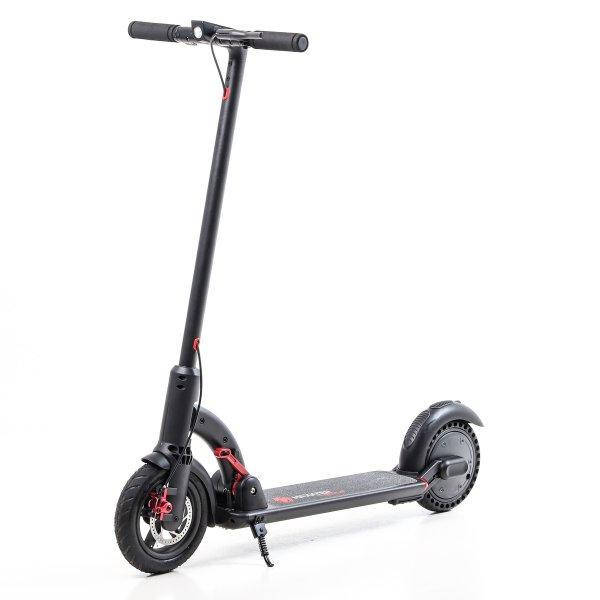 

Электросамокат Maxxter TEO (до 80 кг) колеса 8.5" 250 Вт с запасом хода до 20 км алюминиевый корпус