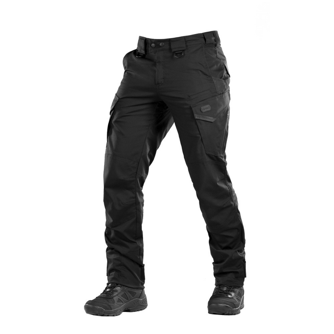 

Штани тактические Aggressor Gen II Flex Black M-Tac, Черный