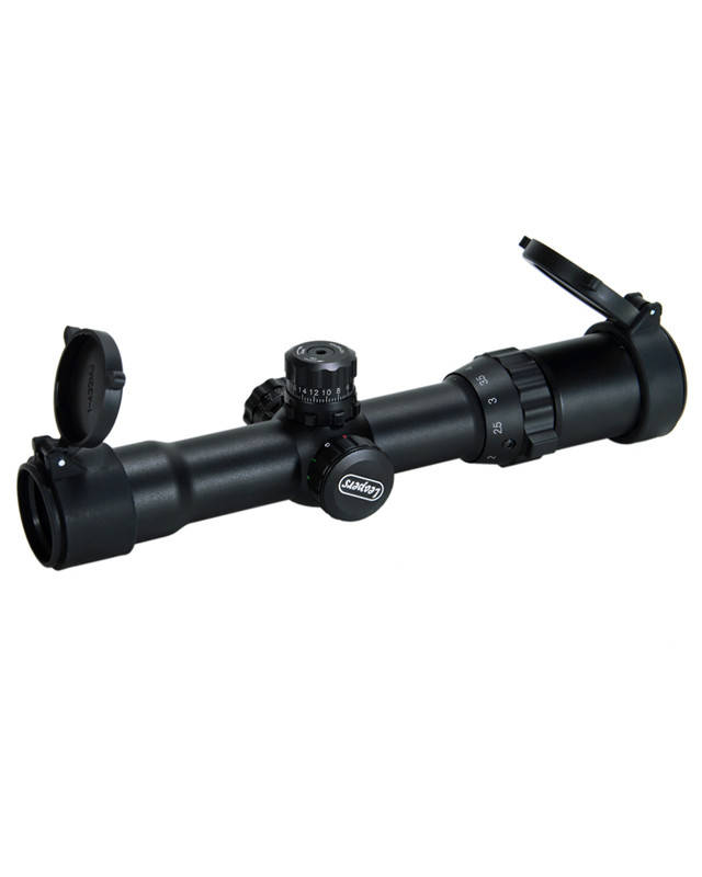 

Оптический прицел UTG Leapers 1-4x28 L1