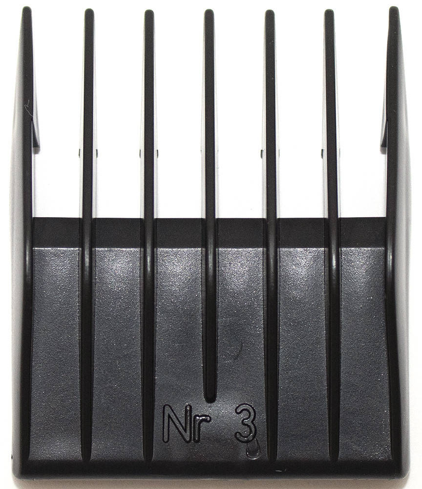 

Насадка-гребень Moser №3, высота среза до 9 мм