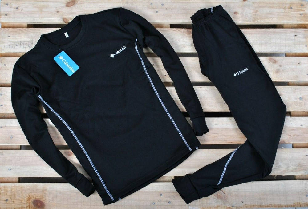 

Термобелье Columbia (M-46) / Термо-белье / Термо белье, Черный