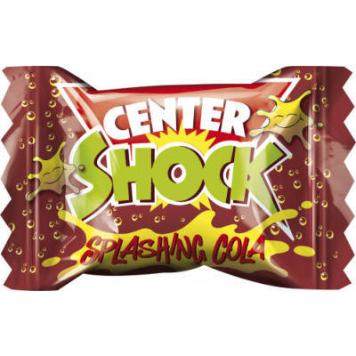 

Center Shock Splashing Cola