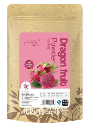 

Матча напиток Питахайя (Маття) 100 грамм YPFEN