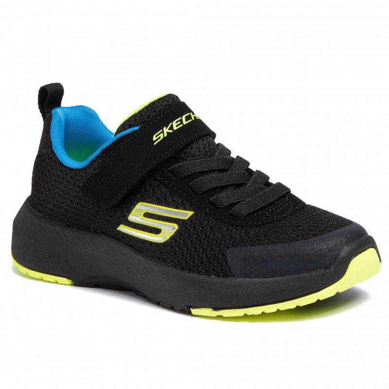

Оригинальные детские кроссовки Skechers Dynamic Tread (98151L BBLM) 27.5