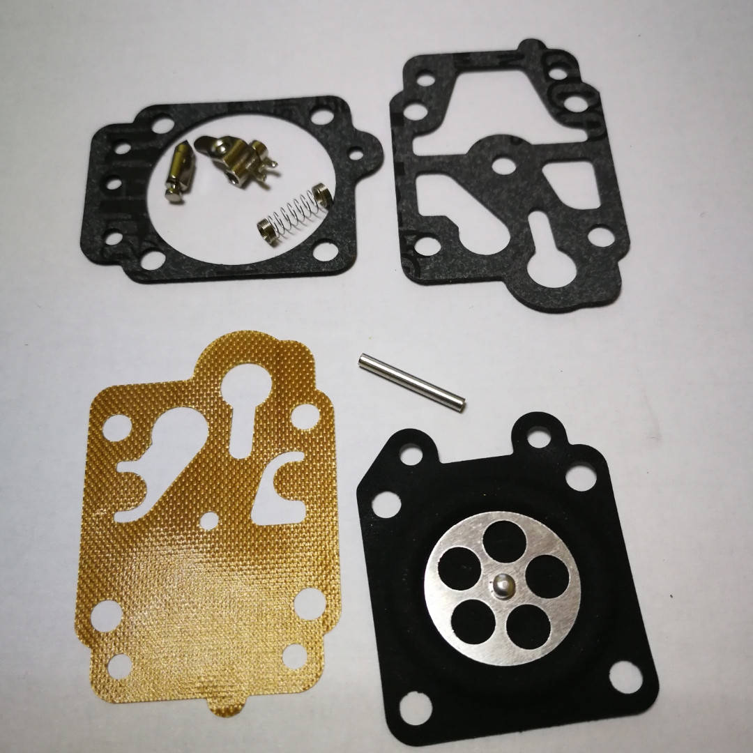 

Ремкомплект карбюратора бензокосы с голкой 40 44