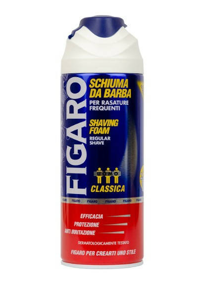 

Пена для бритья Класика Figaro Classico Shaving Foam 400 мл