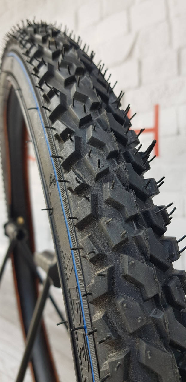 

Велопокрышка Вьетнам 26*1.95 DRC (54-559)