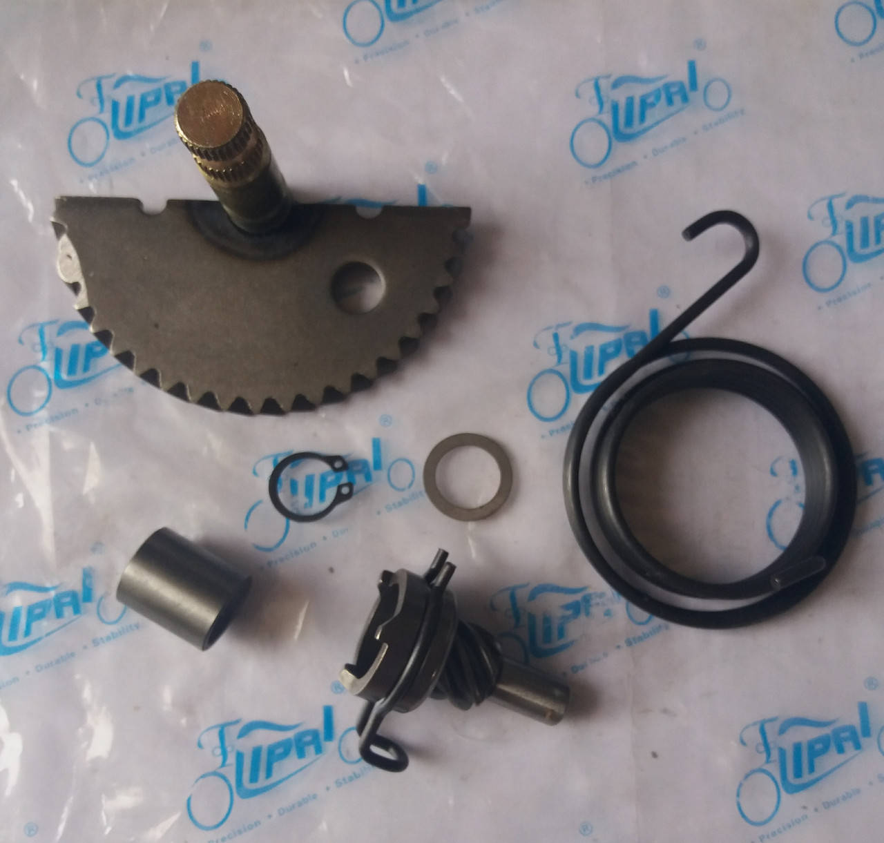 

Honda LEAD 50 AF20 | 90 HF05 Храповик + Полумесяц комплект фирма Lipal - Япония под оригинал