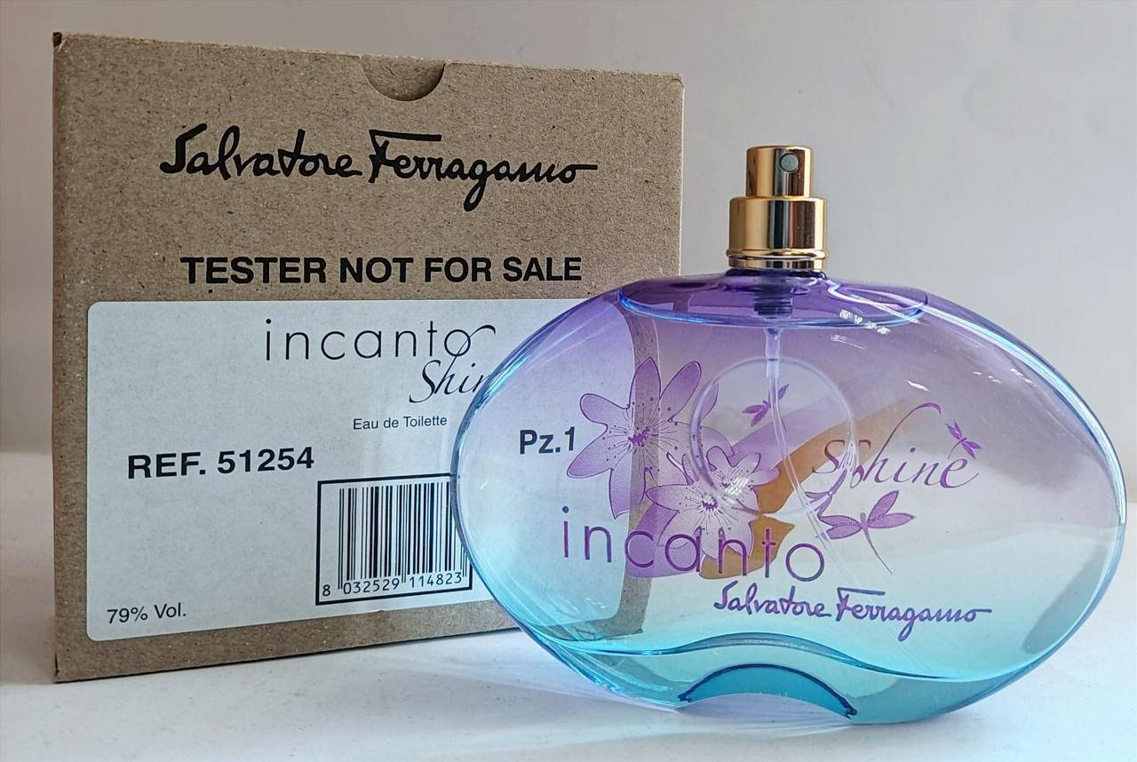

Духи ОРИГИНАЛ Salvatore Ferragamo Incanto Shine Сальвадор Ферагамо Инканто Шайн