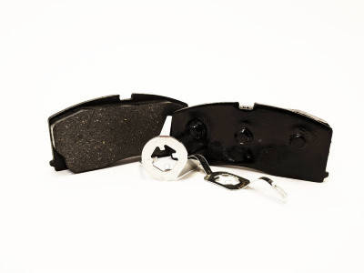 

Колодки тормозные передние с ABS Джили СК Geely CK 3501190005