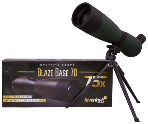 

Подзорная труба LEVENHUK Blaze BASE 70