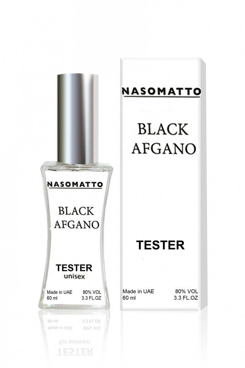 

Nasomatto Black Afgano - Tester 60ml