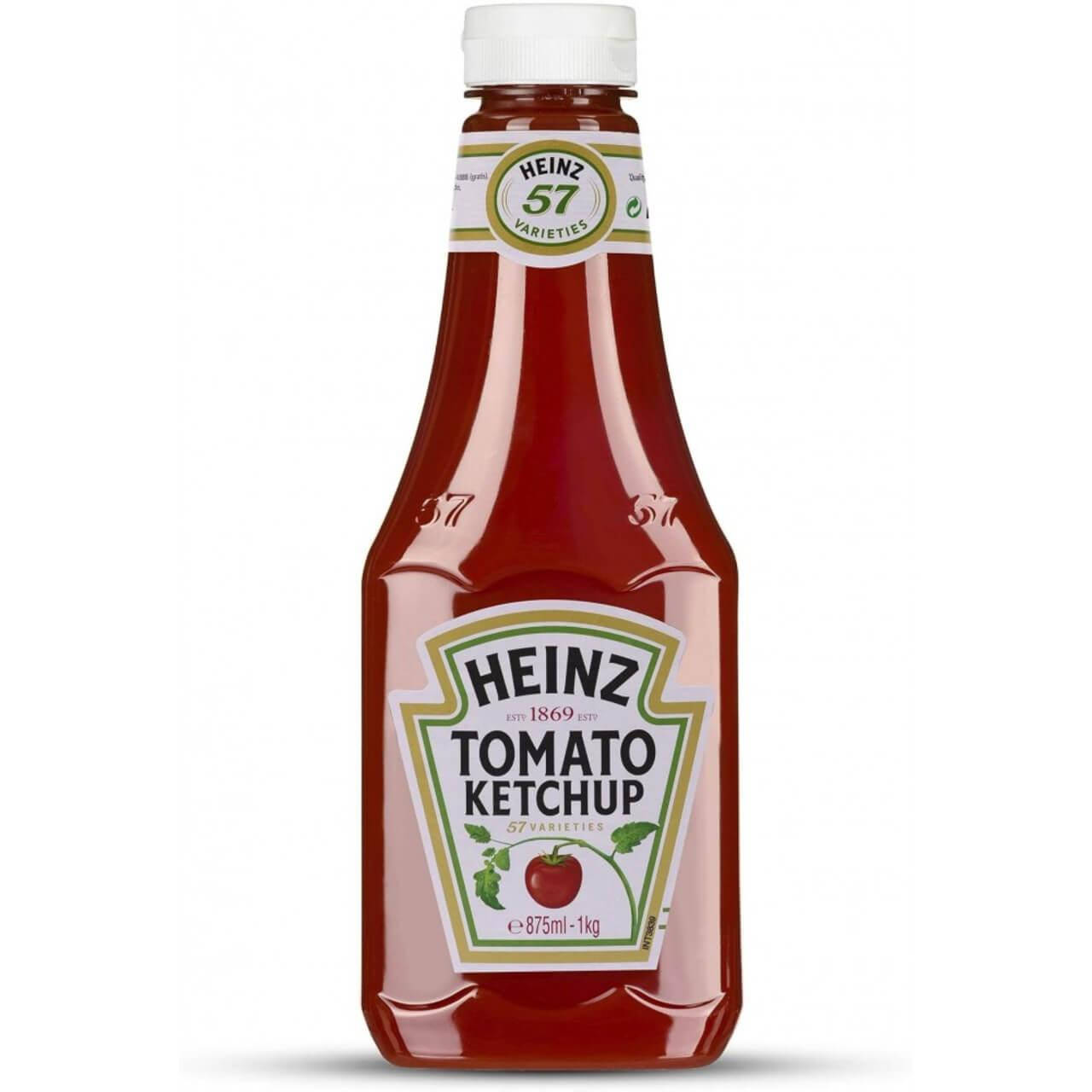 

Кетчуп Heinz 875 г