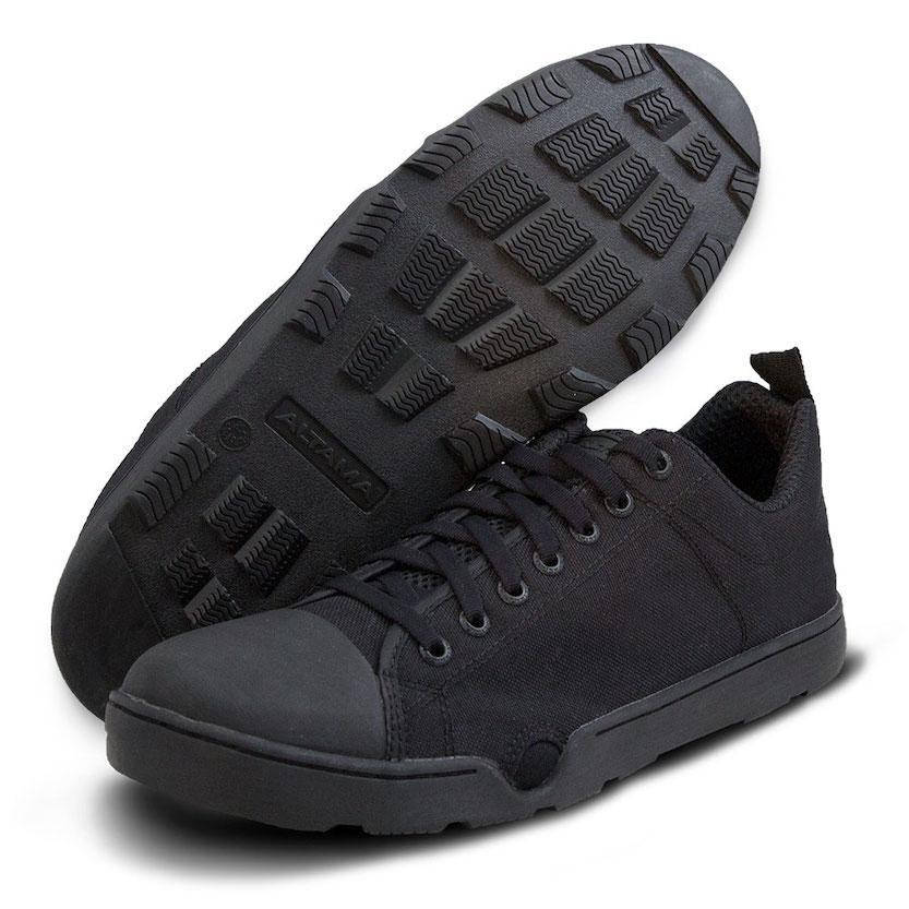 

Кеды тактические Altama Maritime Assault Low - Black, Черный