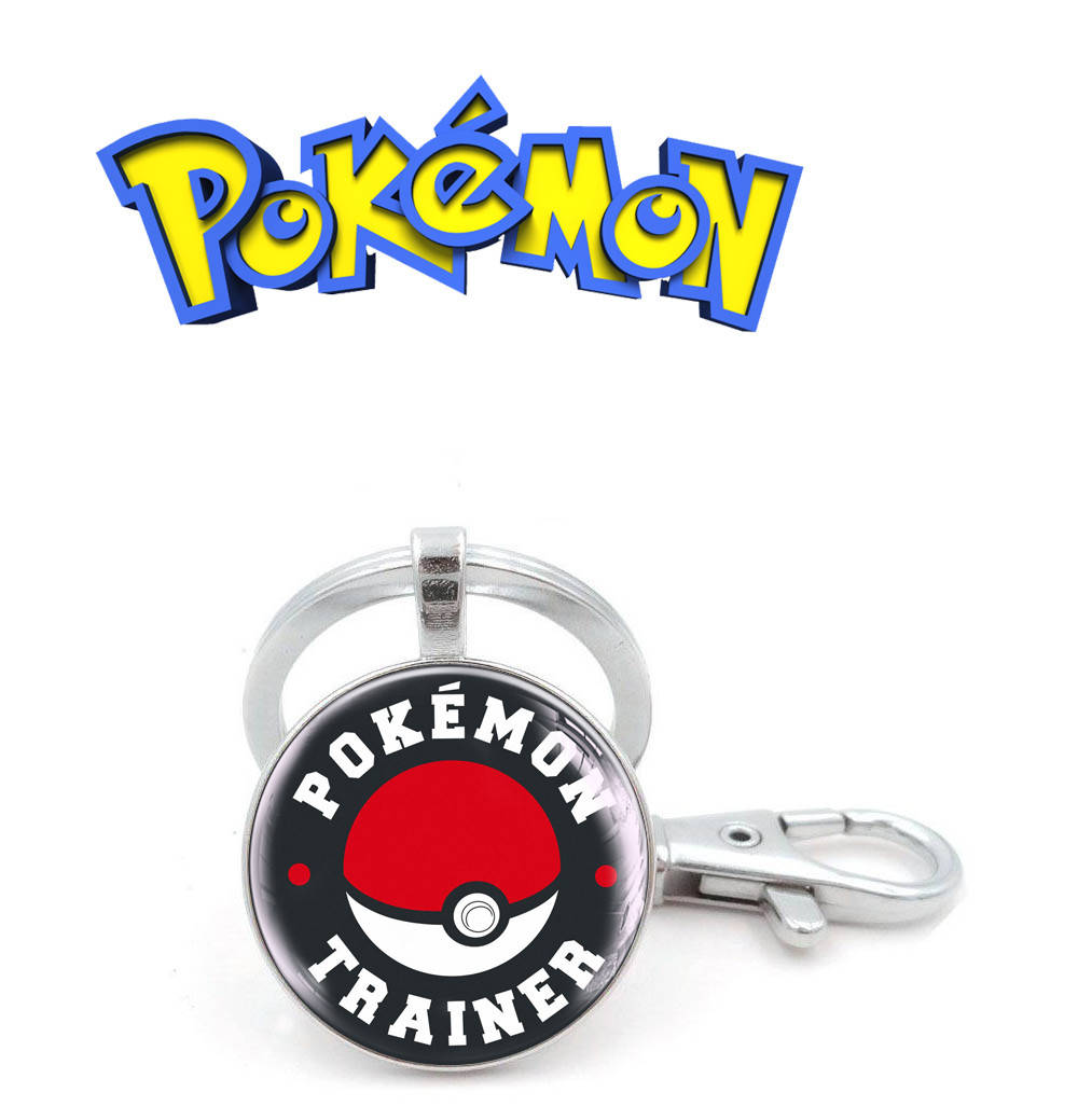 

Брелок ТРЕНЕР Pokemon / Покемон