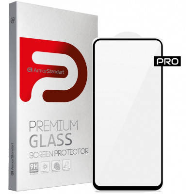 

Стекло защитное Armorstandart Pro для Samsung S21 FE Black (ARM60728) (код 1303880)