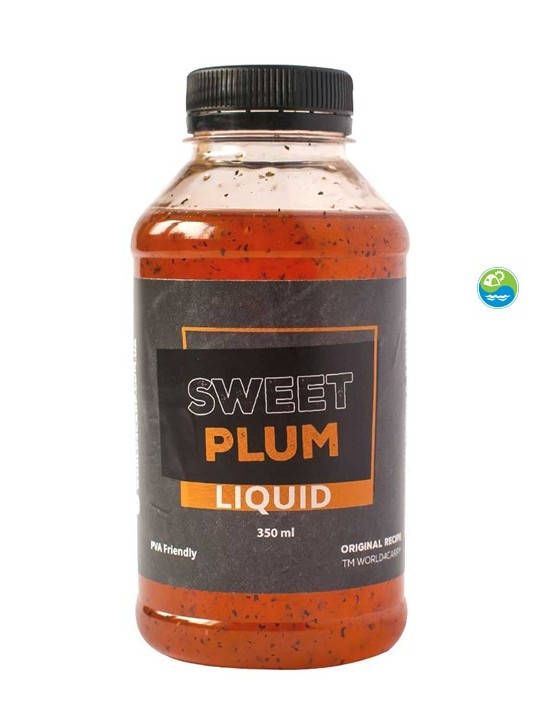 

Ликвид World4Carp Sweet Plum (сладкая слива) 350 мл