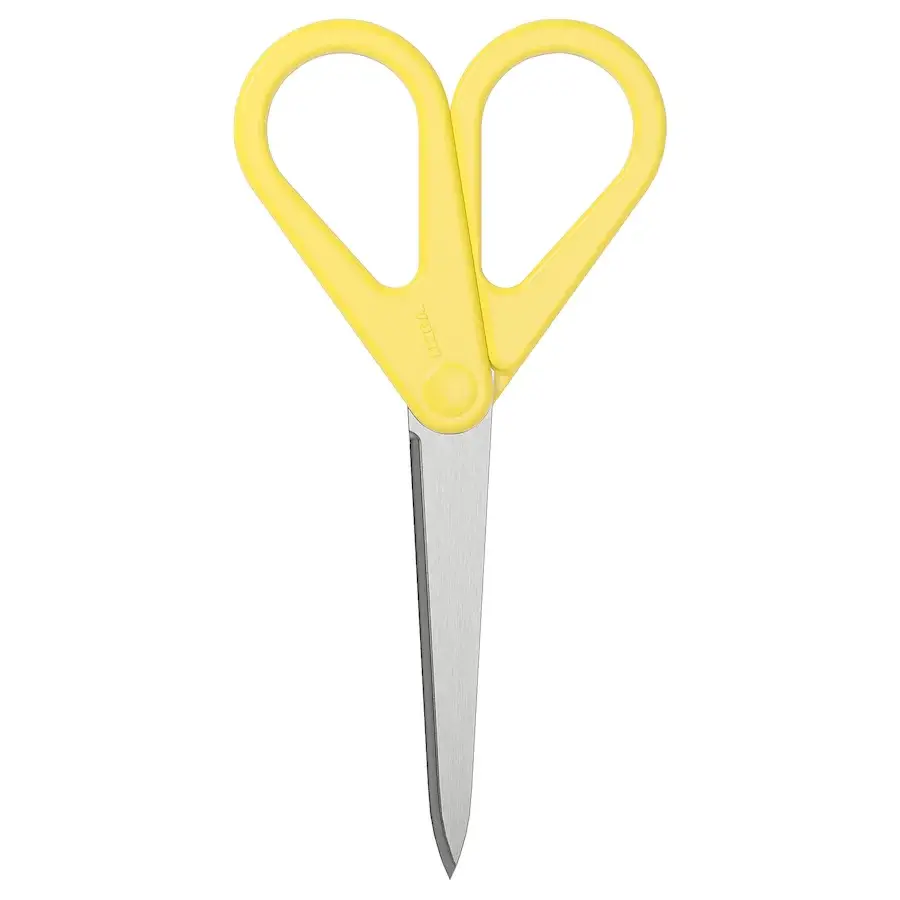 

IKEA KVALIFICERA Ножиці, жовті 803.290.98
