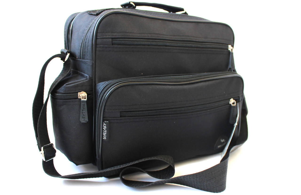 

Сумка через плечо “Wallaby YR 2440”, Черный