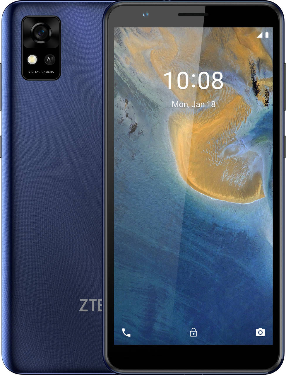 

Смартфон ZTE Blade A31 2/32GB Blue