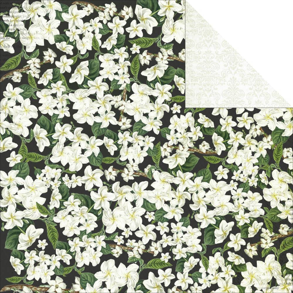 

Папір двосторонній - First Step - Limelight - Kaisercraft - 30x30